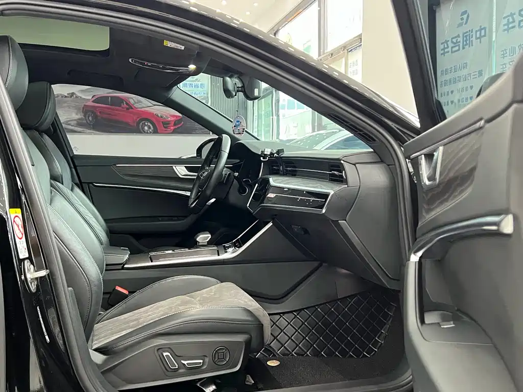 Audi A6L — миниатюра 8