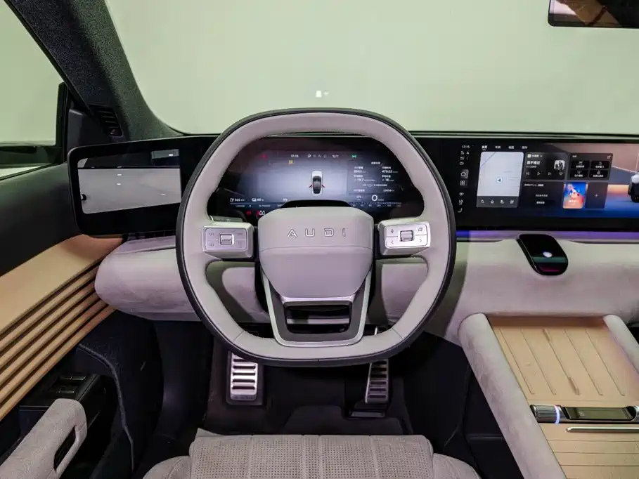 Audi E5 Sportback — миниатюра 13