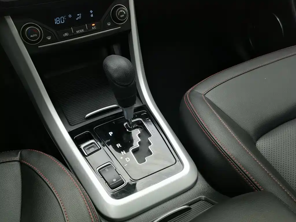 Landwind Landwind X5 — миниатюра 13
