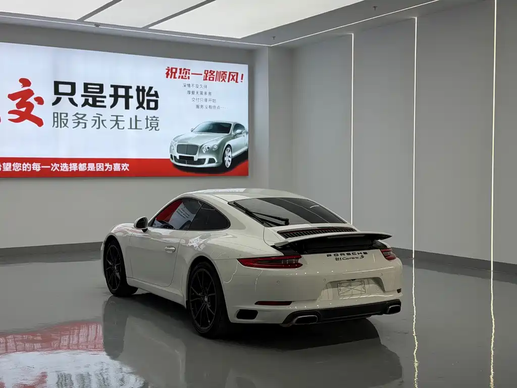 Porsche 911 — миниатюра 15