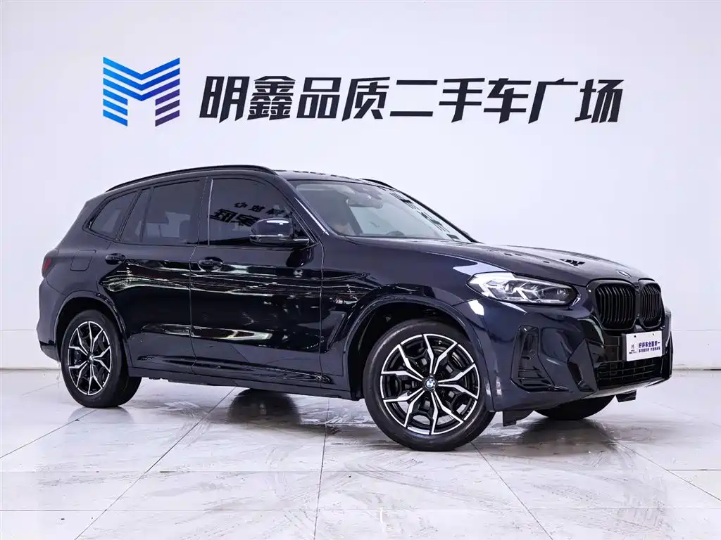 BMW X3 2022 xDrive25i M Sport