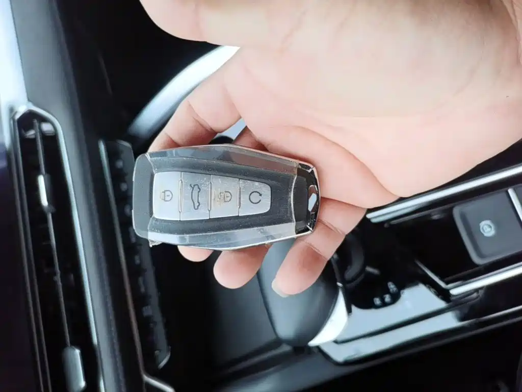 Geely Xingrui — миниатюра 9