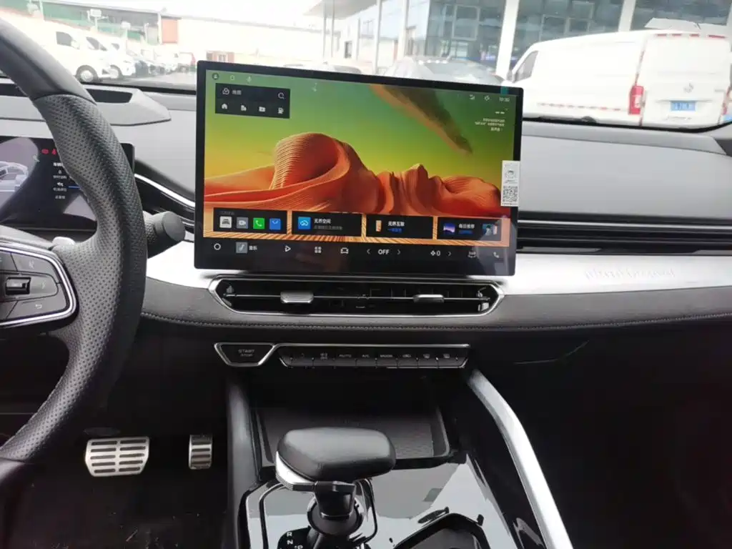 Geely Xingrui — миниатюра 13