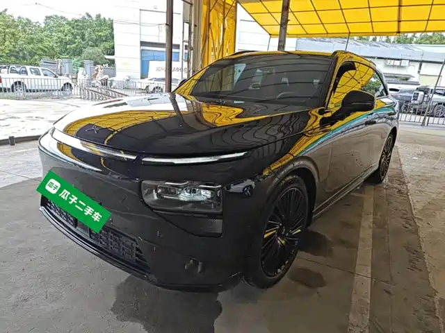 2025 Xpeng G9