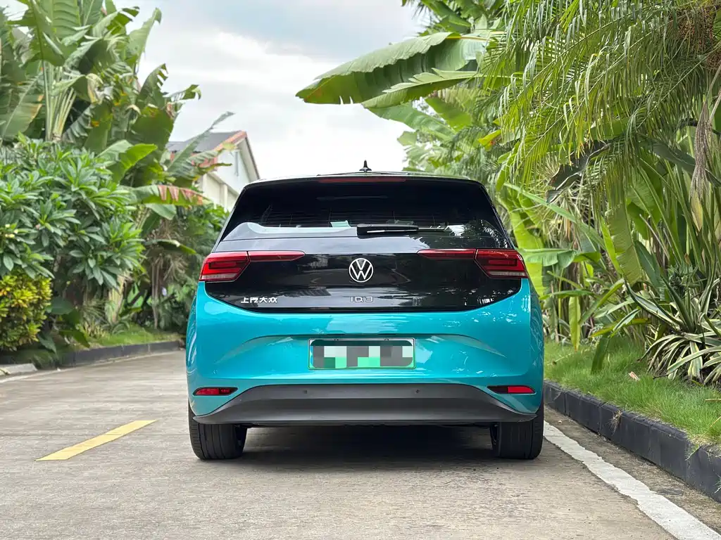 Volkswagen ID.3 — миниатюра 4
