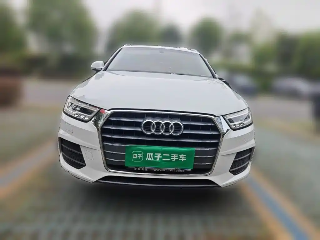 Audi Q3 — миниатюра 23