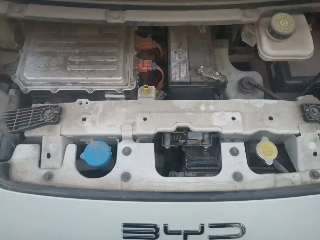 BYD Seagull — миниатюра 16