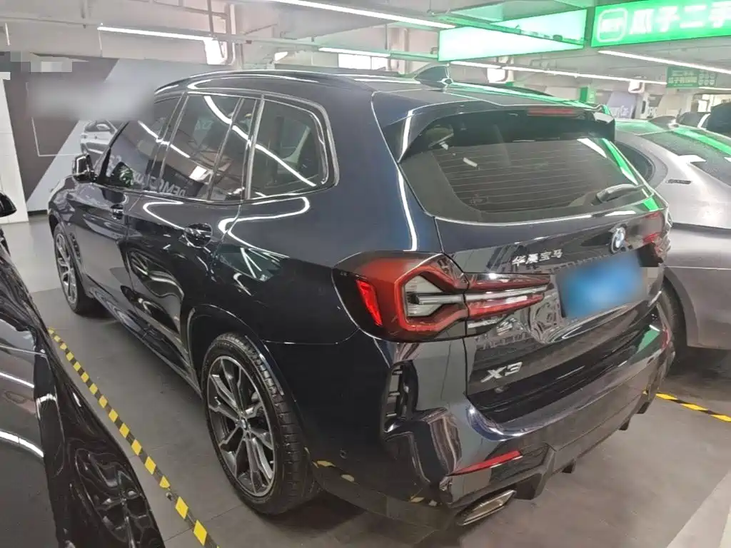 BMW X3 — миниатюра 5
