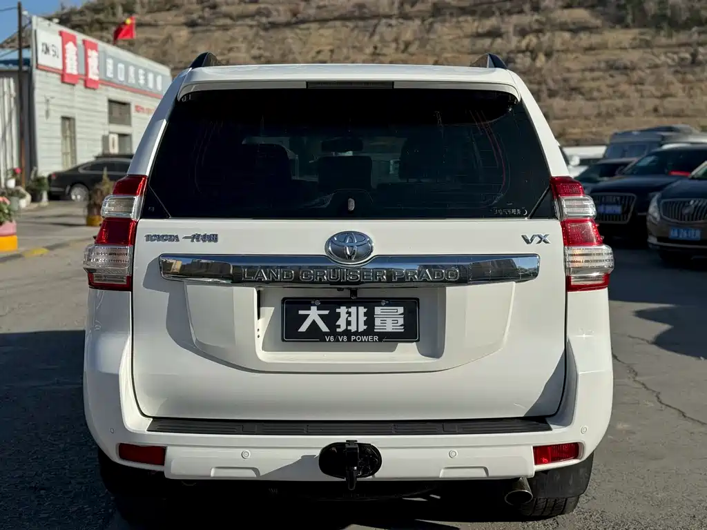 Toyota Prado — миниатюра 8