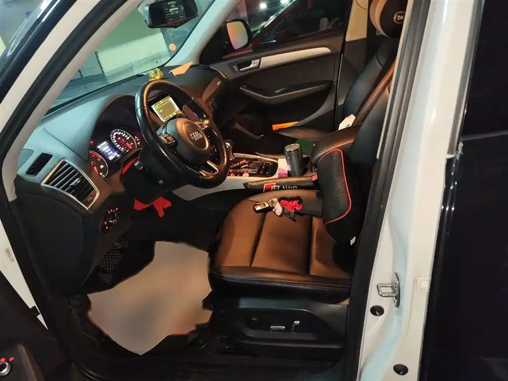 Audi Q5 2015 40 TFSI