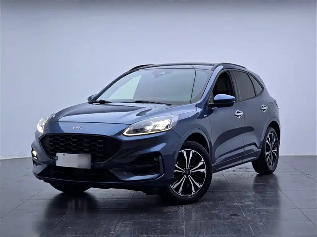 Ford Escape 2020 EcoBoost 245 ST-LINE
