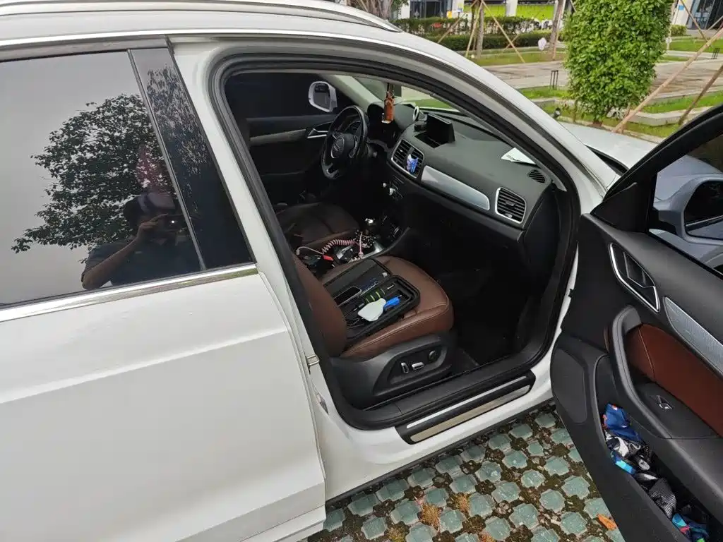 Audi Q3 — миниатюра 18