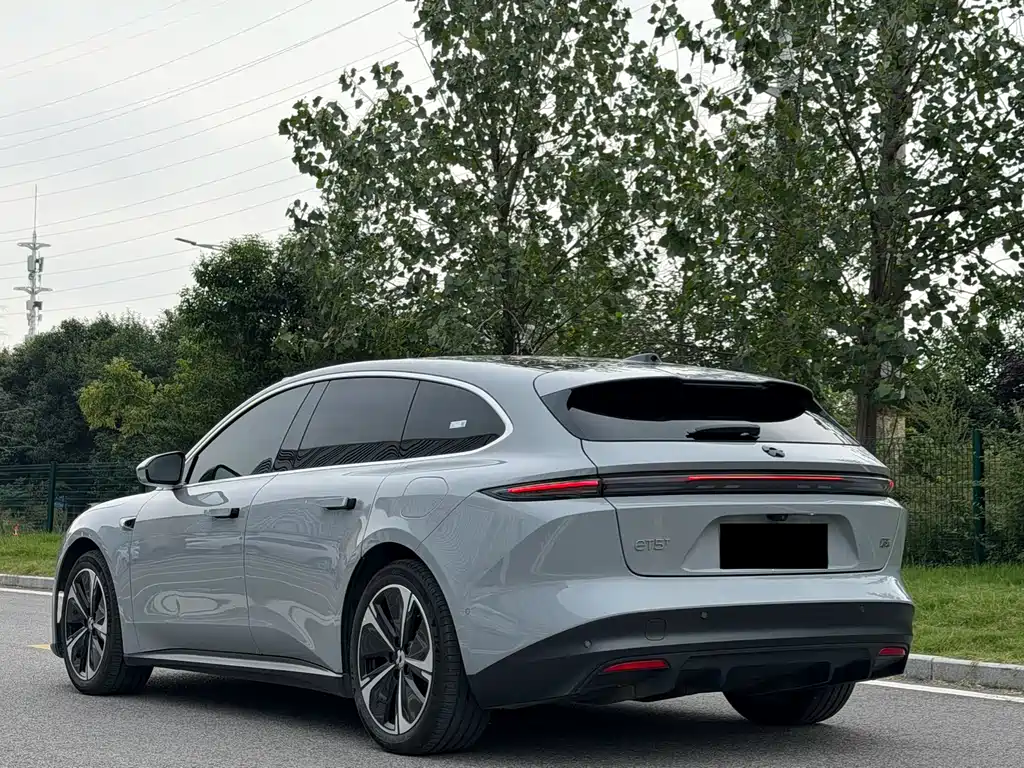 NIO ET5T — миниатюра 6