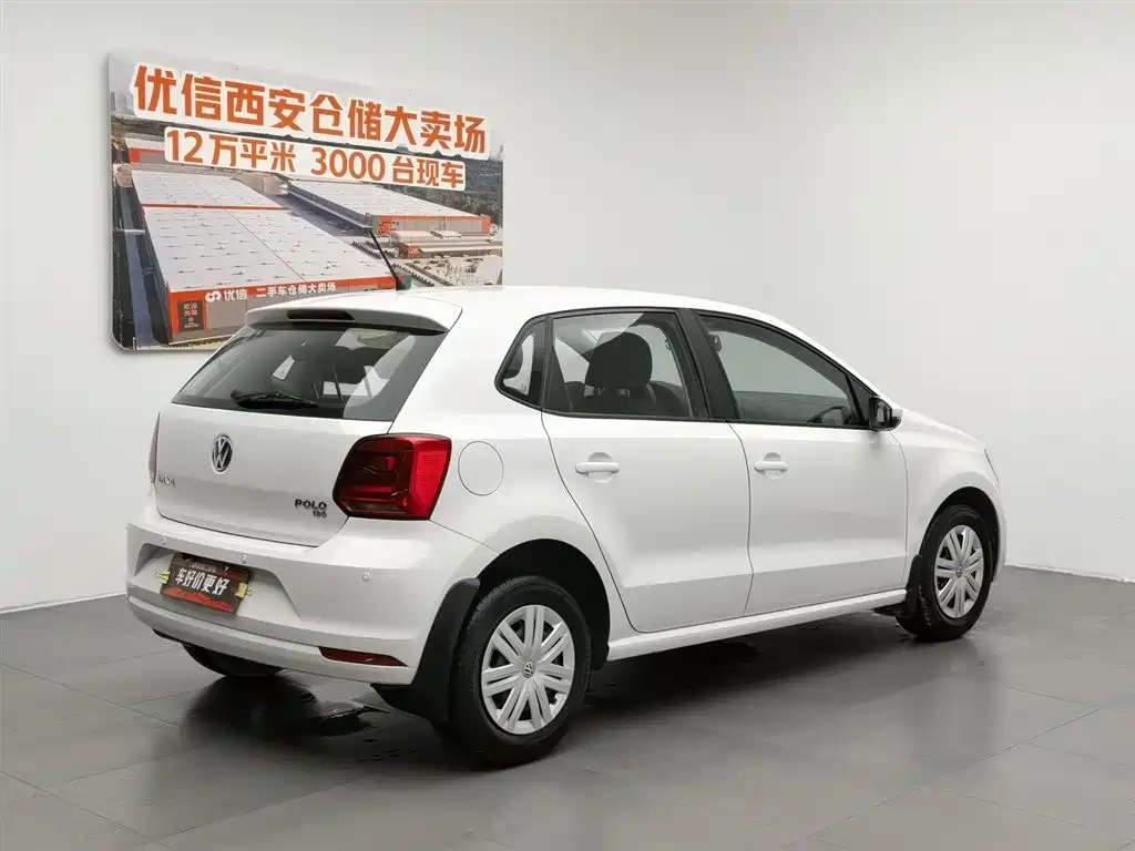 Volkswagen Polo 2018 1.5L AT