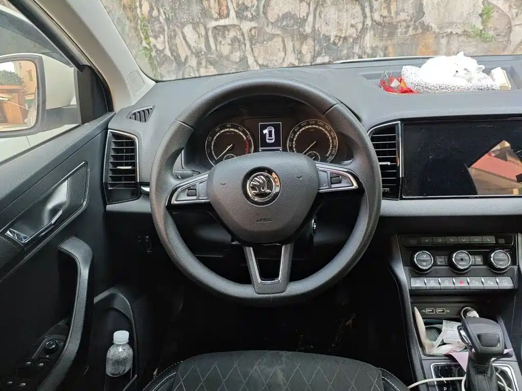 Skoda Karoq — миниатюра 3
