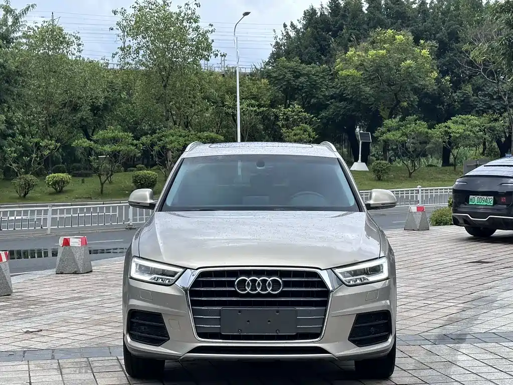 Audi Q3 — миниатюра 2