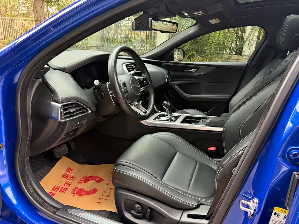 Jaguar XEL — миниатюра 7
