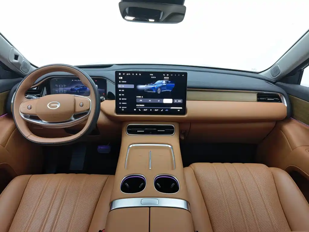 GAC Motor Trumpchi Xiangwang S9 — миниатюра 5