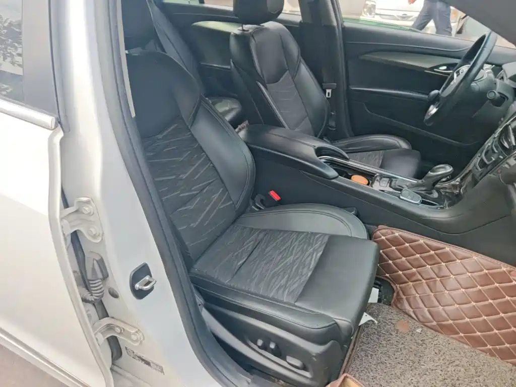 Cadillac ATS-L — миниатюра 25