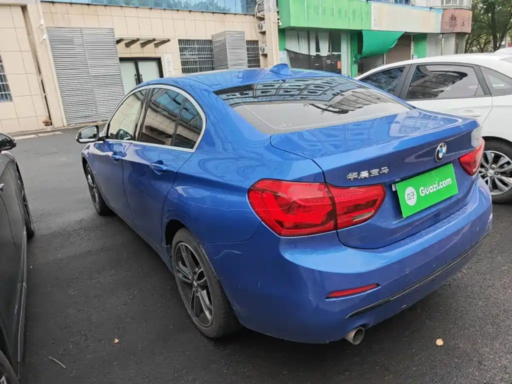 BMW 1 Series — миниатюра 5