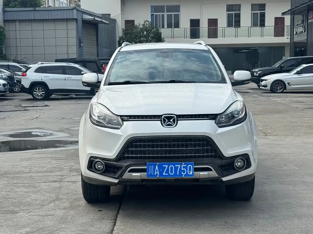 JMC Yusheng S350 — миниатюра 2