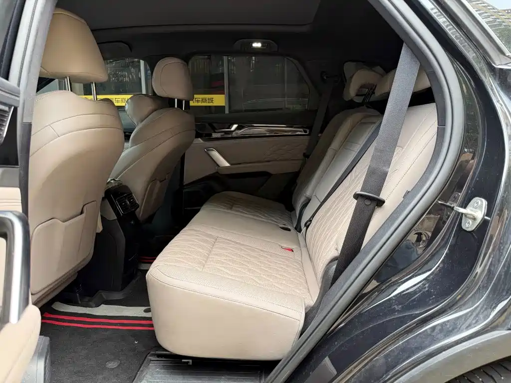 BYD Tang New Energy — миниатюра 10