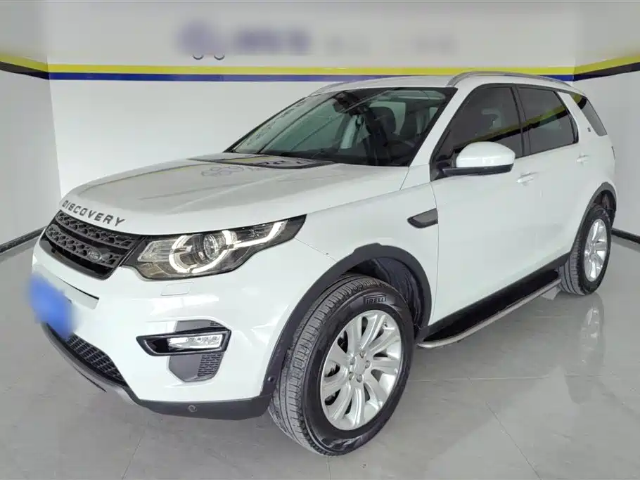 LAND ROVER DISCOVER SHENXING