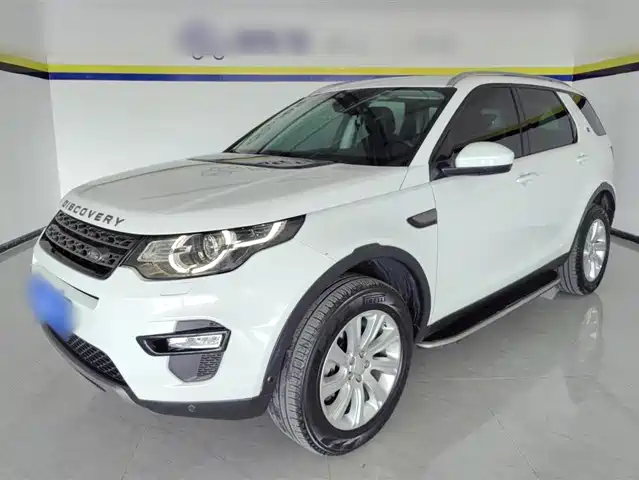 LAND ROVER DISCOVER SHENXING 2018