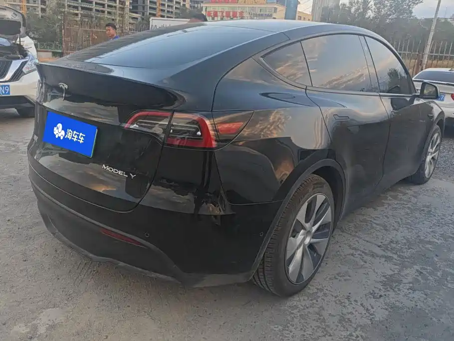 Tesla Model Y — миниатюра 3