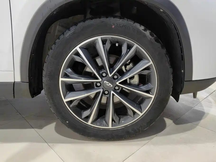 Chery Tiggo 8 PLUS — миниатюра 6