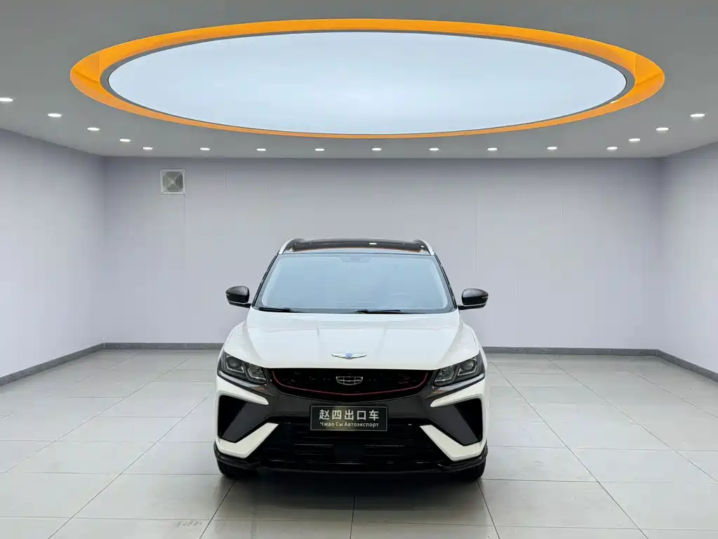 Geely Binyue — миниатюра 2