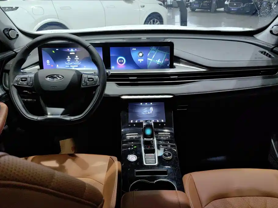 Chery Tiggo 8 PLUS — миниатюра 12