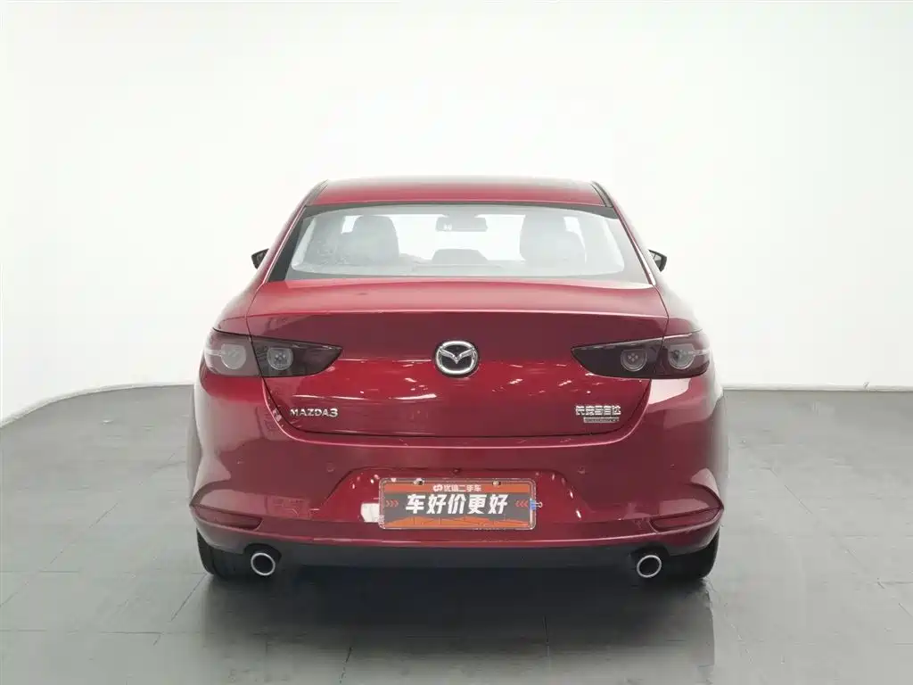 MAZDA 3 ANGKESAILA