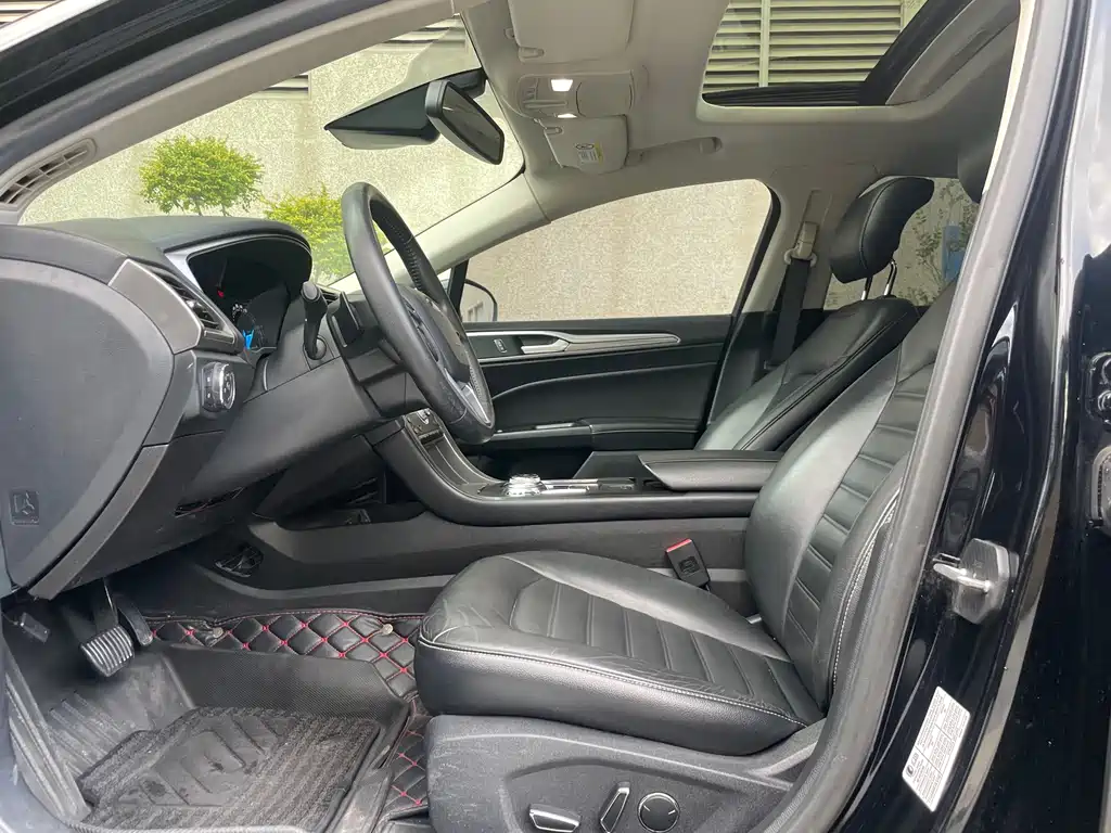Ford Mondeo — миниатюра 4