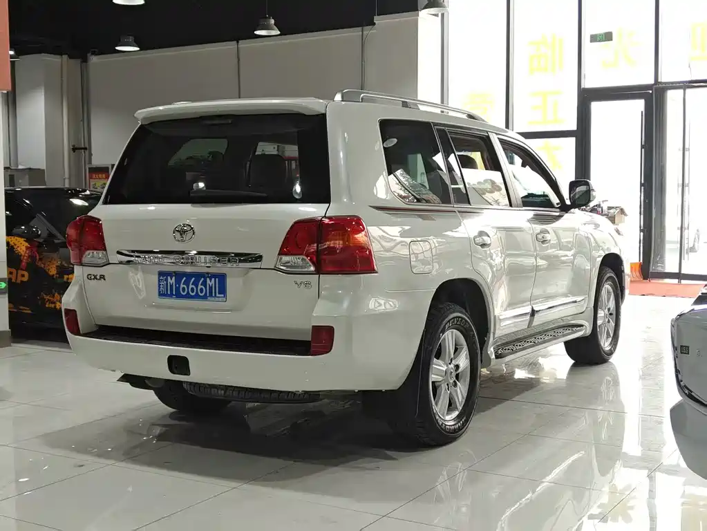 Toyota Land Cruiser 2016 4.0L