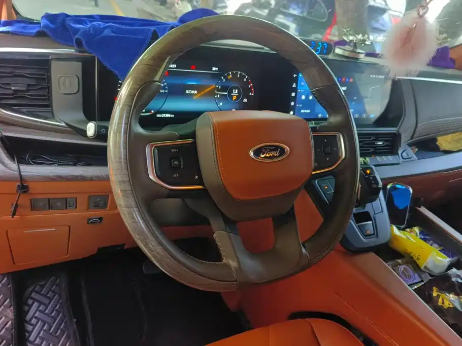 WOWSEN Ford Heiwushi — миниатюра 15