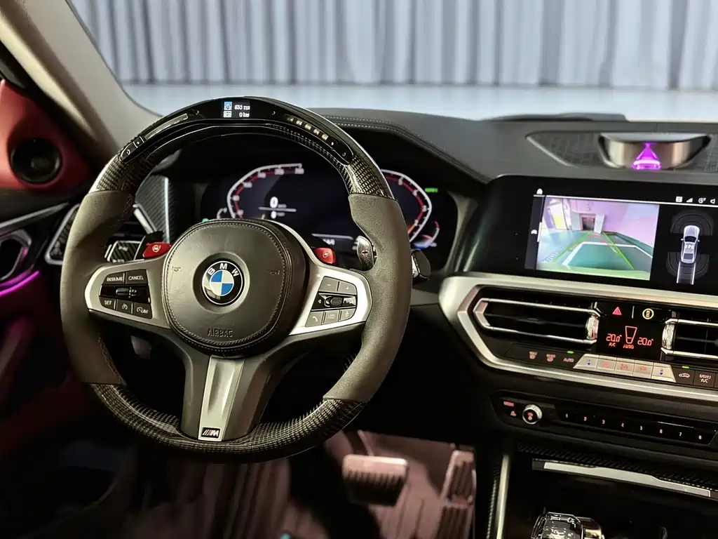 BMW 4 Series — миниатюра 14