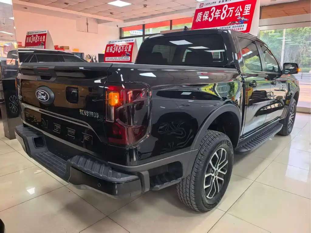 Ford Ranger 2023 AT