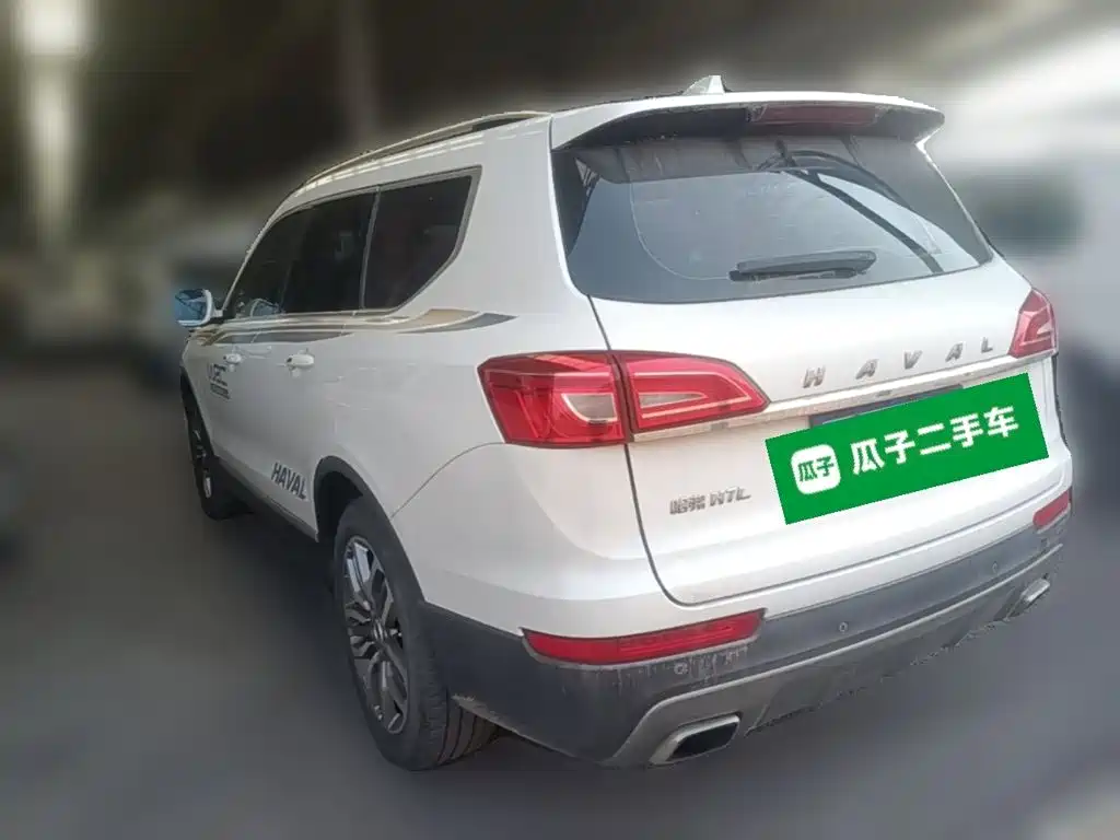 Haval H7 — миниатюра 7