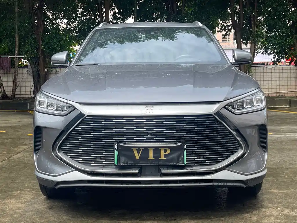 BYD PLUS New Energy — миниатюра 2