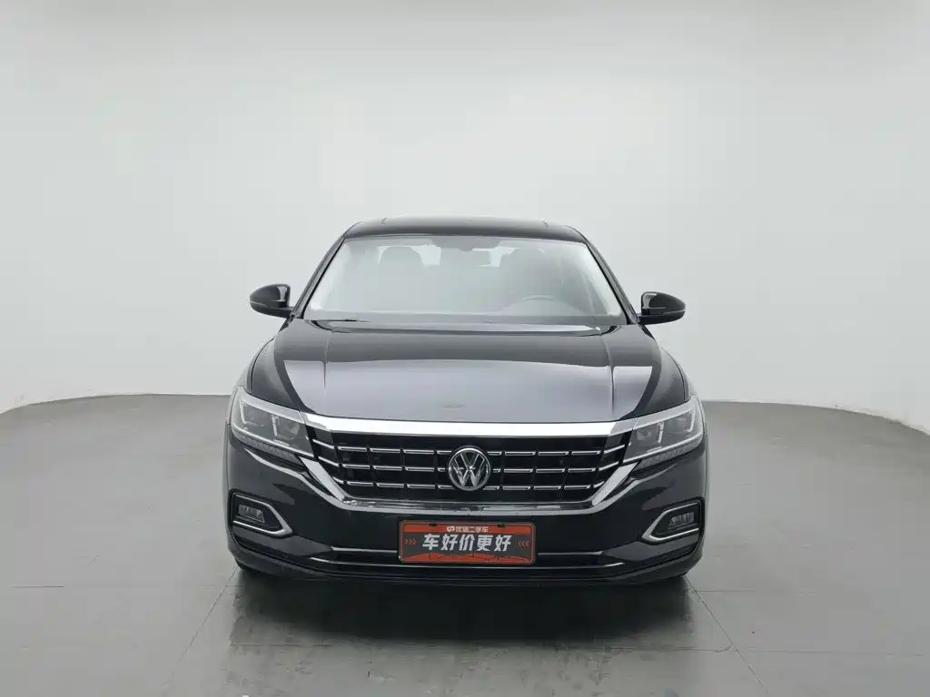 Volkswagen Passat — миниатюра 3