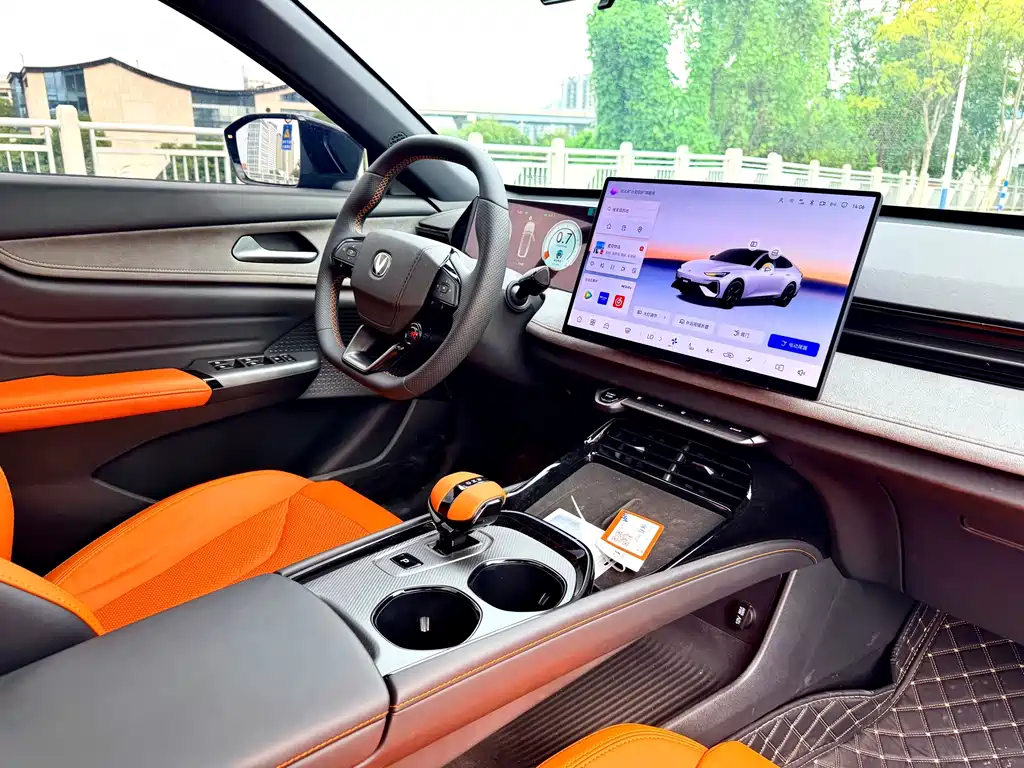 Changan UNI-V — миниатюра 15