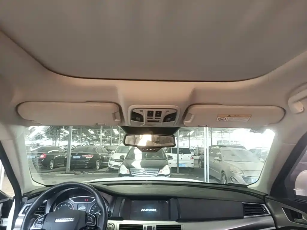 Haval H7 — миниатюра 23