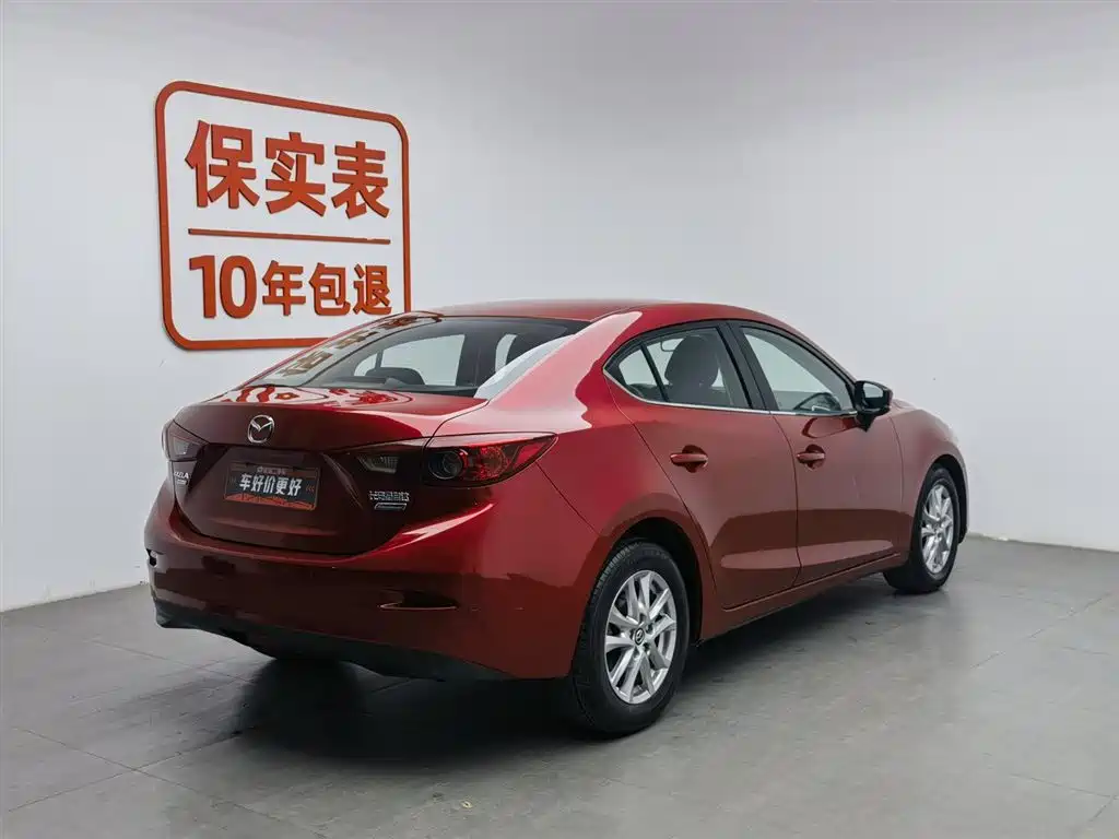 MAZDA 3 ANGKESAILA