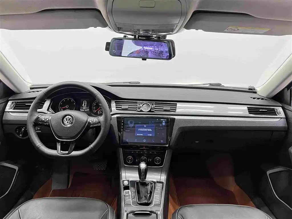 Volkswagen Passat — миниатюра 5