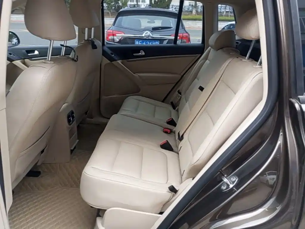Volkswagen Tiguan — миниатюра 17