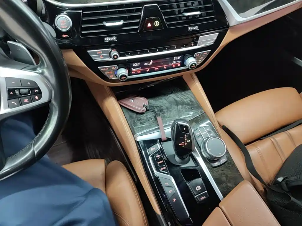BMW 6 Series GT — миниатюра 14