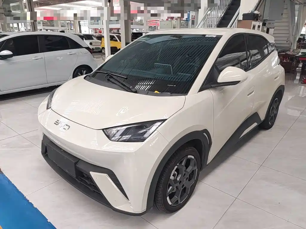 BYD Seagull — миниатюра 2