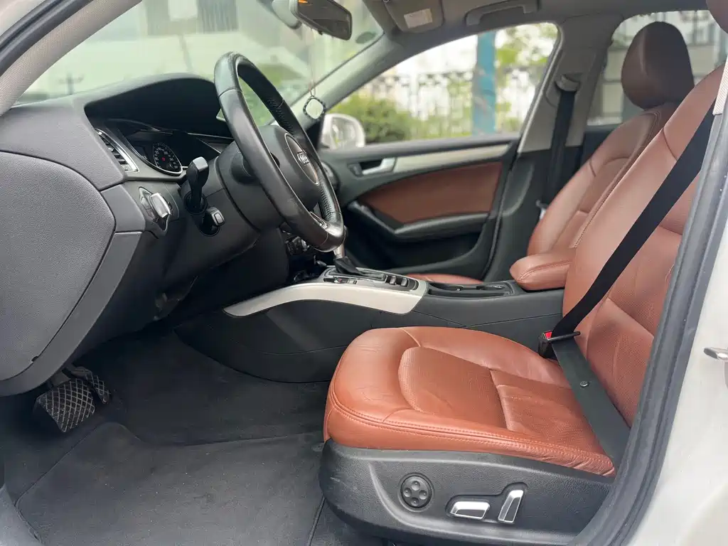 Audi A4L — миниатюра 9