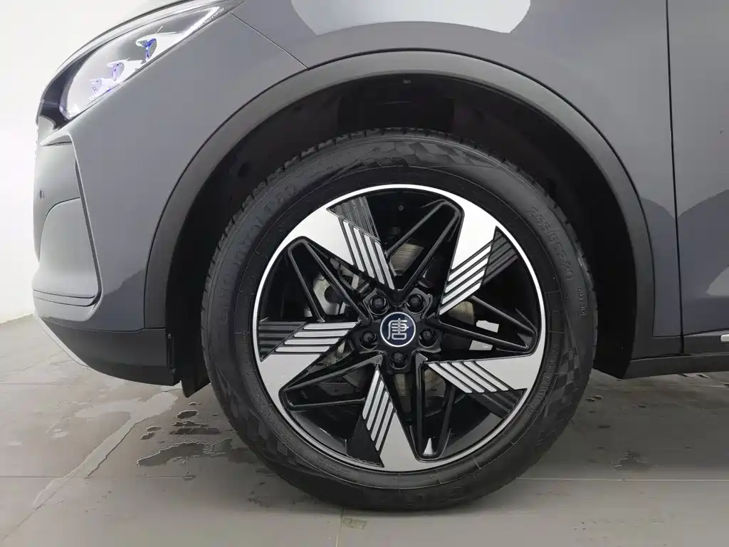 BYD Tang New Energy — миниатюра 17